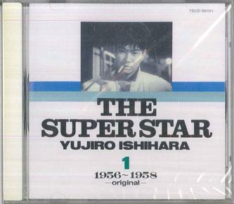 

CD YUJIRO ISHIHARA - Super Star Yujiro Ishihara 1 TECS98101 TEICHIKU Japan Japanese Pop/Rock Used