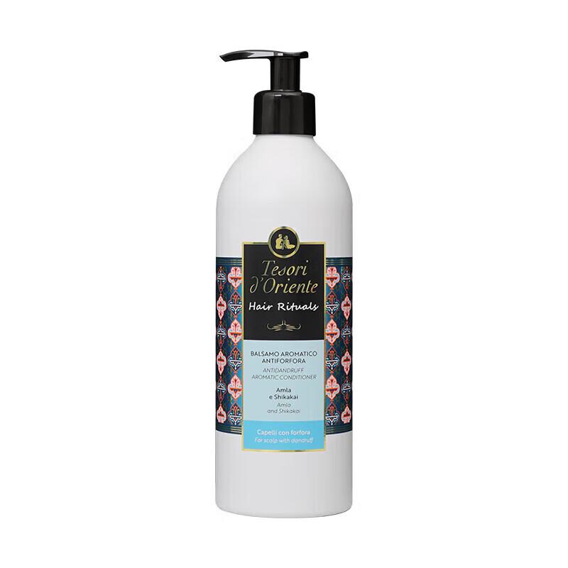 Oriental Gem Bright Floral Anti-Dandruff Hair Conditioner