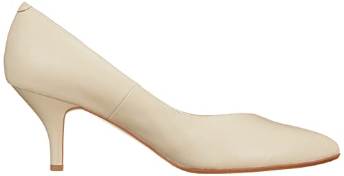 Himiko pointed toe pumps / 633113 beige 24.0 cm