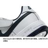 Kids' Sneakers Nike Force 1 Low EasyOn White Football Grey Midnight Navy (PS)