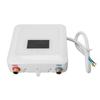 Electric Water Heater Constant Temperature Frequency Conversion with Widescreen Quick Shower Heater for Home 220V 7500W