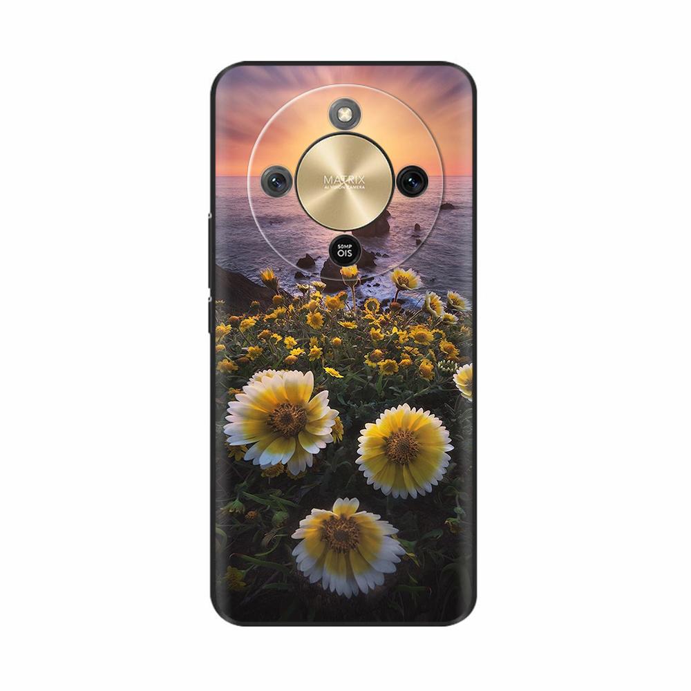 For Honor X70 Case Soft TPU Silicone Back Cover For Honor X 70 X70 MTN-AN00 Soft Camera Protection Cases HonorX70 6.79" Fundas
