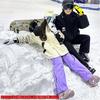 R u R Snowboard Jacket for Men and Stylish Outerwear for Snow Snow Ski st1158 [Cos u] Women, Snowwear, Water-Repellent, Windproof, Warm, Hooded,