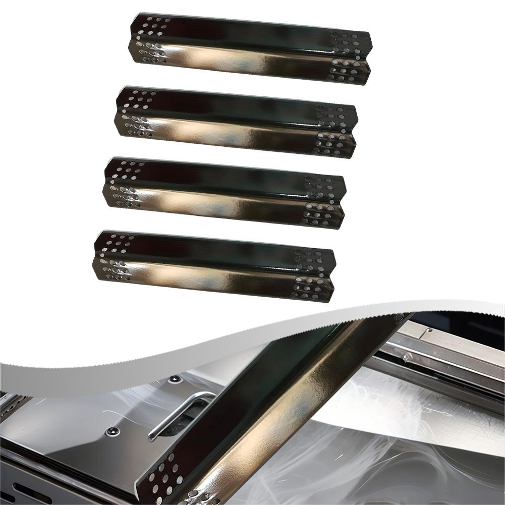 Replacement Grill Divider Plate Compatible with For Nexgrill For 7200697 and 4 Pack for Efficient Heat Distribution