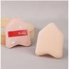 Violeta - Pointed Powder Puff with Case