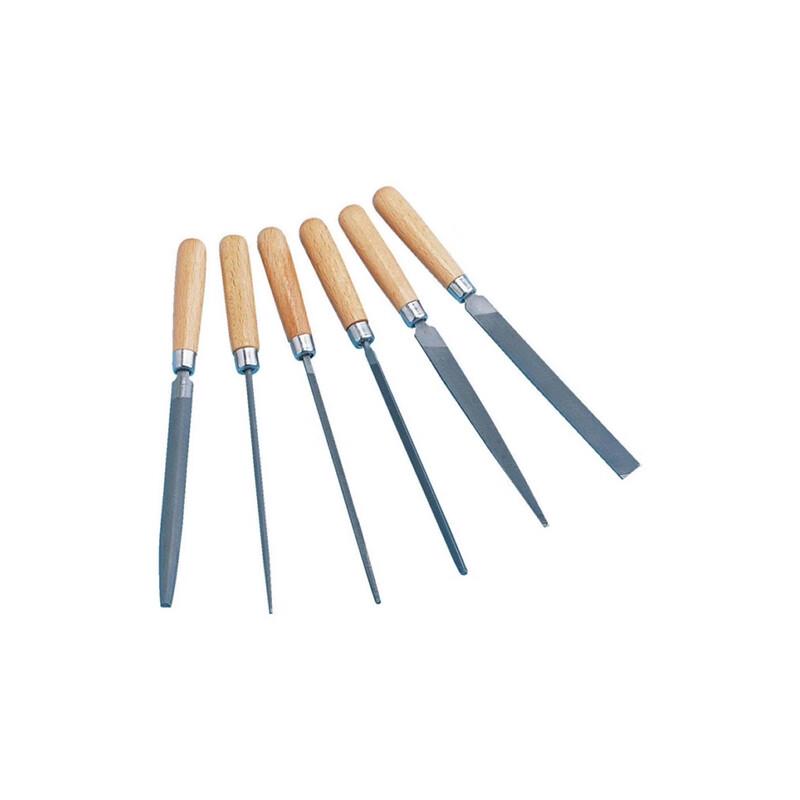 WURTH 6-Piece Small File Set