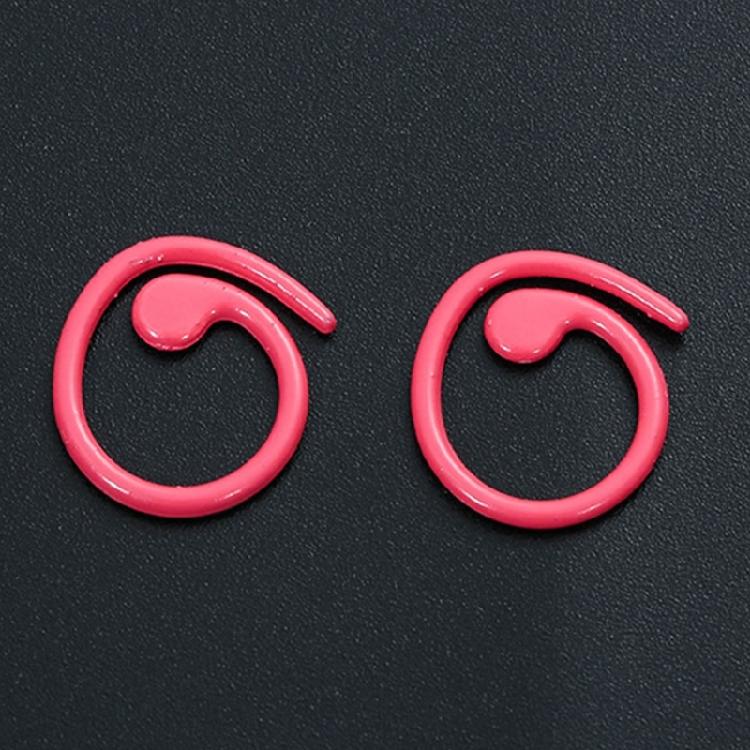 22Pcs Fabric Huggers and Magnetic Fabric Clips for Hand Stitching Silicone Thread Spool Huggers for Embroidery Stitching