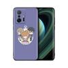 Cute Card Captor Sakura Anime Cartoon Phone Case For Xiaomi Mi 12 12X 11T X4 NFC M3 F3 GT M4 Pro Lite NE 5G Poco M3 M4 X4 Cover