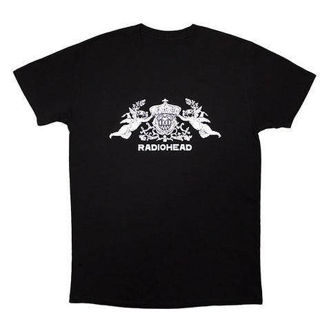 New Summer Spring Radiohead Same Style 100Cotton Album Cover Graphic Tshirt Unisex Women Unisex Shirts Hiphop Y2k Fashion Shirt