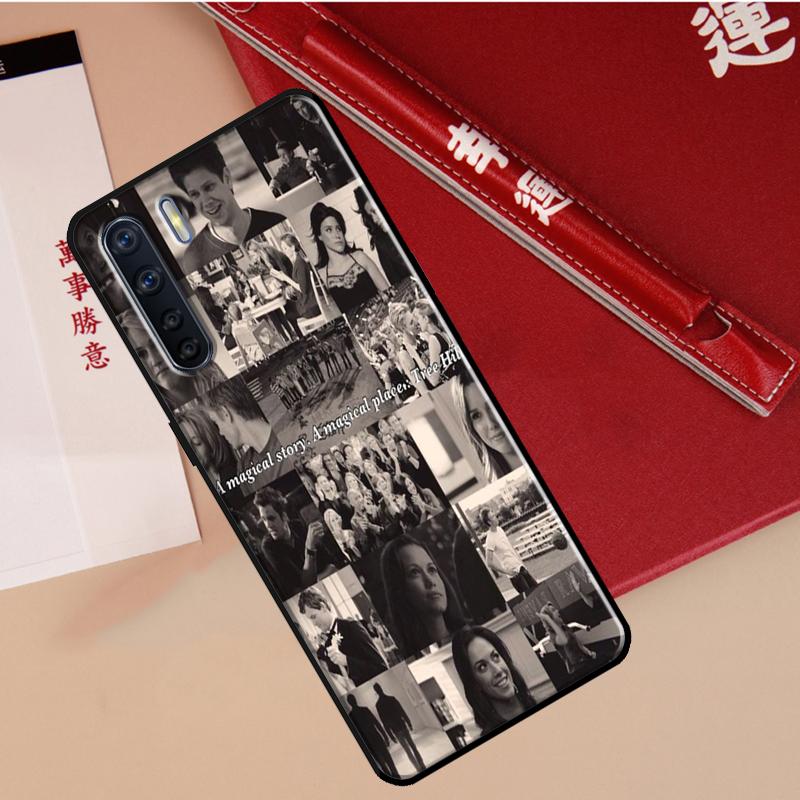 

TV One Tree Hill Case For Oppo A78 A38 A80 A60 A40 A18 A98 A58 A96 A76 A16 A94 A74 A54 A15 A17 A57 A77 A5 Pro OPPO A54 4G