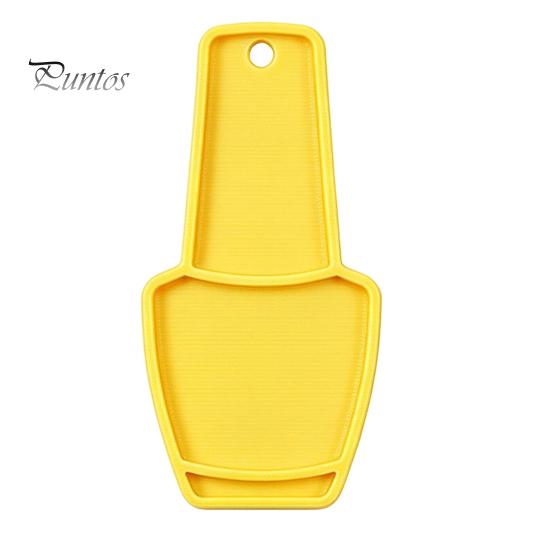 Decorative Key Ring Tool Portable Beverage Can Opener Keychain, 3D Printed Nail Polish Small Bottle for Rings Shape with Outdoor Activities