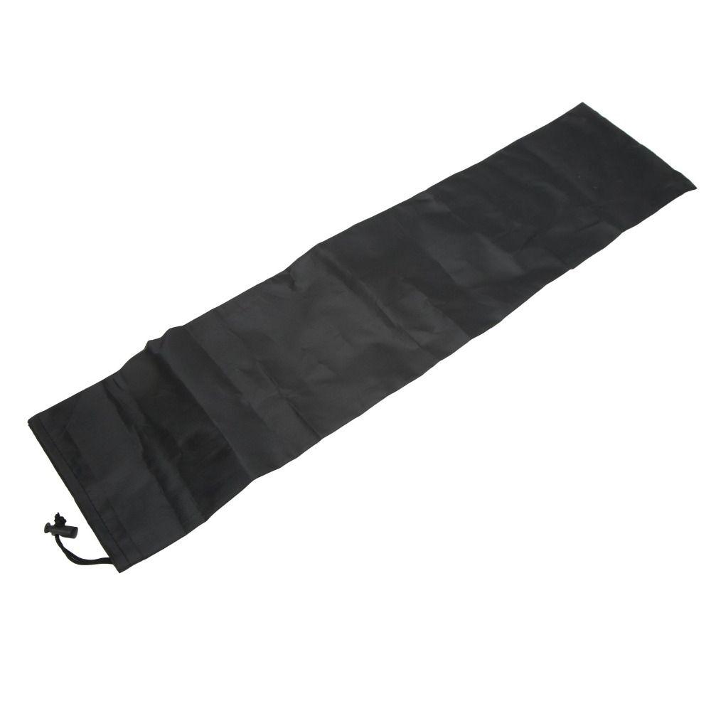 2 Pcs Oxford Cloth Hiking Pole Carrying Bag Collapsible Walking Sticks Bag  Hiking Gear