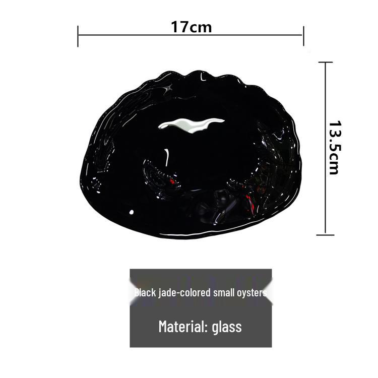 Glass Single-Serving Fruit Dish for Snacks and Desserts