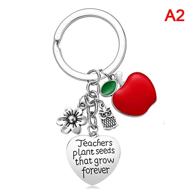 Dárky pro učitele s poděkováním, nápad na klíčenku k Vánocům, narozeninám, učitelům, Vánocům