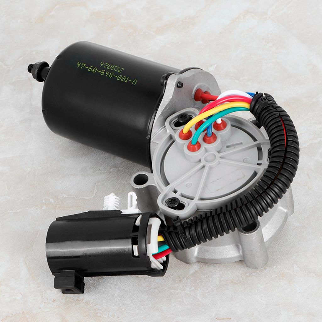 Transfer Case 4x4 Shift Motor Actuator Transmission 4760648001A Fit for BT50 2006   2011