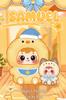 Creative Three Little Mao Plush Blind Box Toy: Cute Pet Figures for Friends, Classmates, Birthdays, and Home Décor