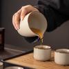 Naijiang Ru Kiln Gongfu Tea Set