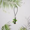Animal Cute Phone Strap Panda Mobile Phone Pendant Phone Charm Lanyard  Girl's Phone Decoration