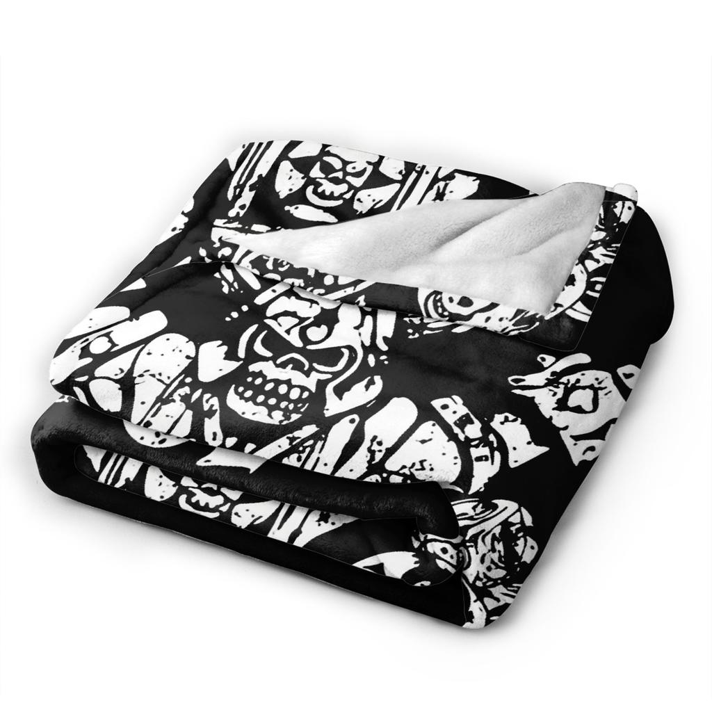Heroquest Roleplay Game 90s RPG Knitted Blankets Flannel Gaming Warm Throw Blankets for Bedding Throws Quilt Portable