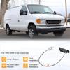 Heavy Duty Secure Car Rear Door Hinge Locking Mechanism Suitable for E150 E250 E350 1992-2009 6C2Z15264A01AA Direct Fit