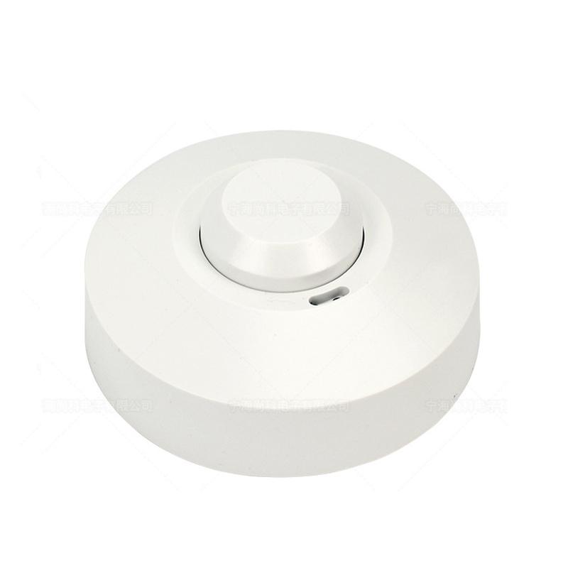 DC12V-24V Dry contact output LED Microwave 360 Degree Radar motion Sensor Light Switch Ceiling light Body Motion Detector