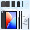 Tablet Android 16, 30 GB + 128 GB, osmijádrový, 10,1 palce, procesor A537, rozšiřitelné úložiště 1 TB
