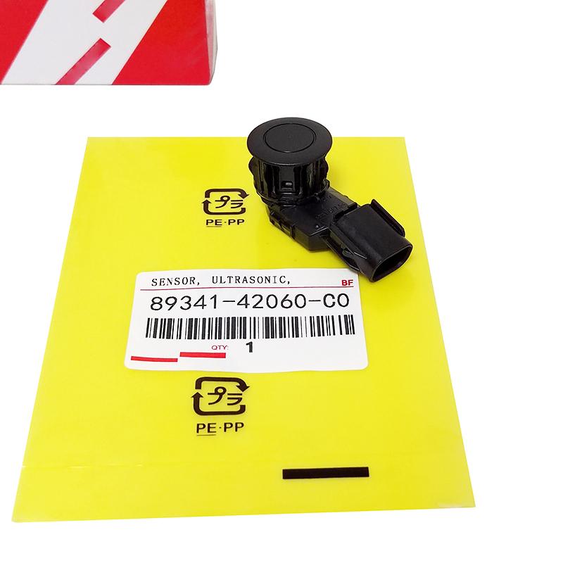 89341-42060-C0 89341-42060  For Toyota Reverse Radar Electric Eye Parking Sensor 89341420060C0