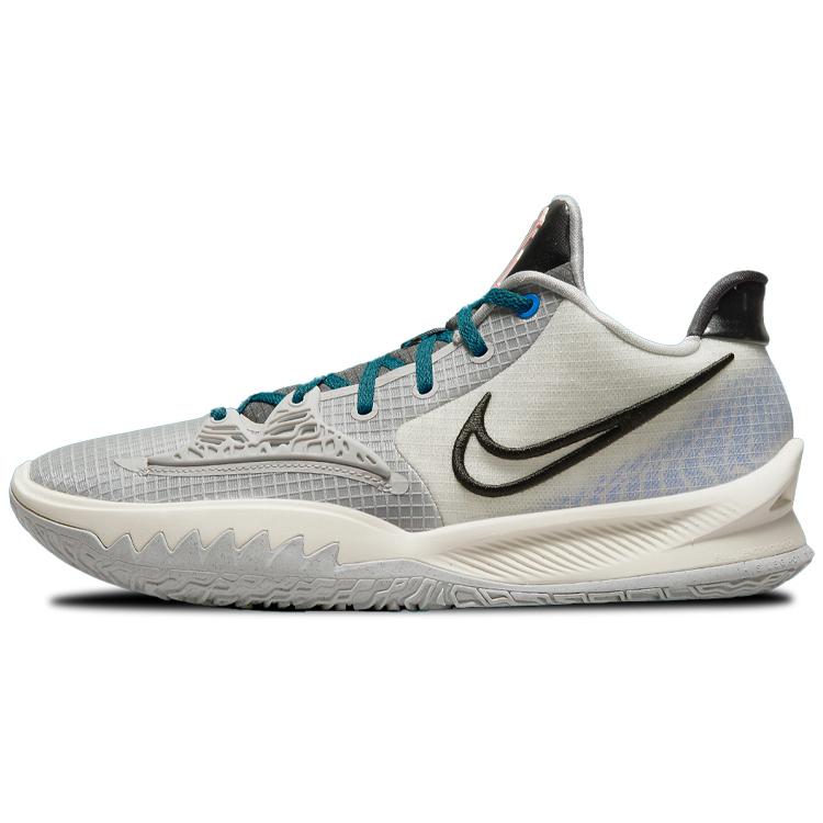 

new Nike Kyrie Low 4 Grey Fog Sapphire 40.5