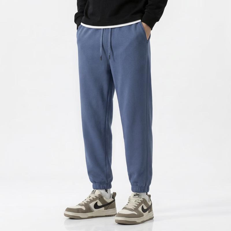 Men's Loose Fit Casual Jogger Pants