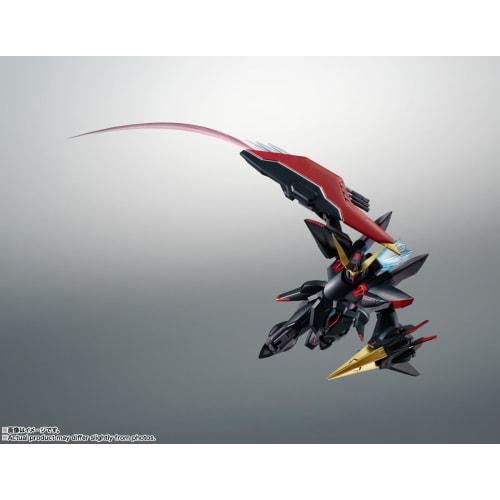 TAMASHII NATIONS ROBOT SPIRITS Mobile Suit Gundam SEED GAT-X207 Blitz Gundam ver. A.N.I.M.E. Approximately 125mm ABS & PVC Painted Movable Figure