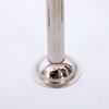 5lb Stainless Steel Sausage Stuffer Set - Home & Commercial Grinder & Funnel Accessories