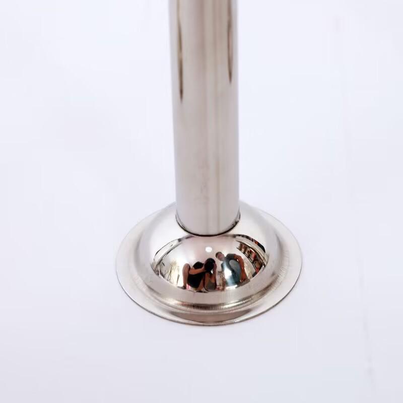 5lb Stainless Steel Sausage Stuffer Set - Home & Commercial Grinder & Funnel Accessories