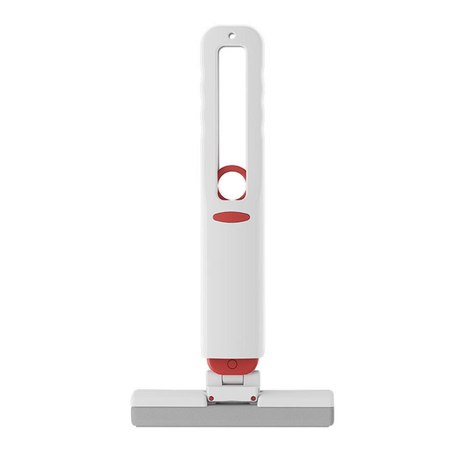 

Mini Mop Rotating Strong Absorbent Hand Wash Free Self Squeeze Widely Used Sponge Mop with 2 Heads for Family Office