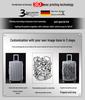 20" Aluminum-Magnesium Alloy Trolley Case - Unisex Metal Travel & Business Suitcase with Leather Accents