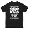 230 Gsm 100% Cotton 60S 70S Music Men S Classic Tee