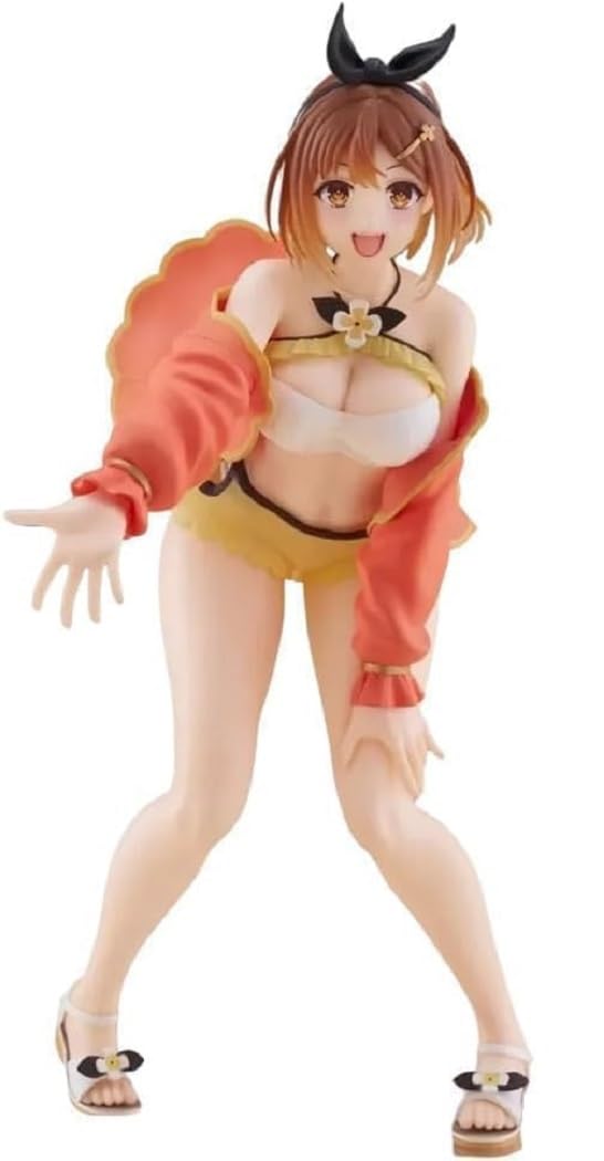 Coreful Riza s Atelier The Queen of Eternal Darkness and the Secret Hideout – Riza Swimsuit Ver. Figure