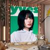 Popular Kpop LLoona YYves Printed Large Wall Tapestry Hanging Tarot Hippie Wall Rugs Dorm Art Home Decor