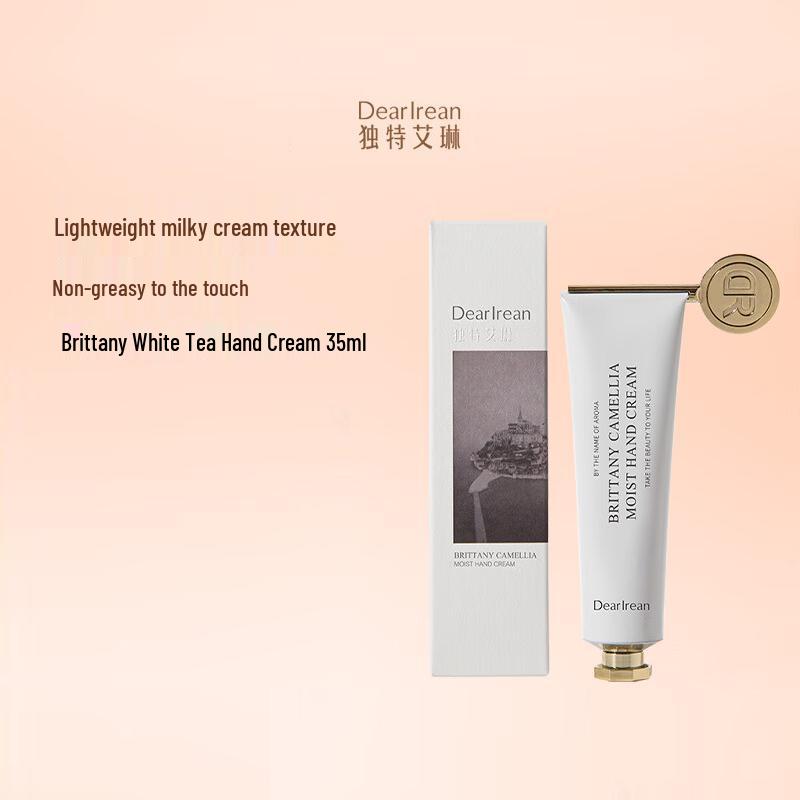 Eileen Brittany White Tea Moisturizing Hand Cream 35ml