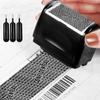 Privacy Roller Pen: Waybill Scramble Seal for Cross-Border Confidentiality