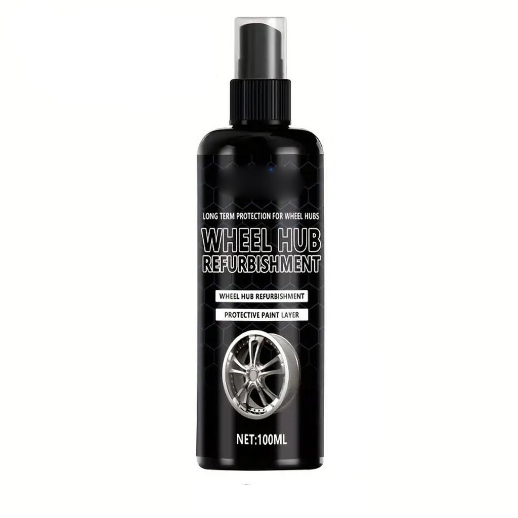 Eisenentferner, Felgenaufbereitungsflüssigkeit, Entferner, Farb- und Schmutzreiniger für Eisenlegierungs- und Stahlfelgen