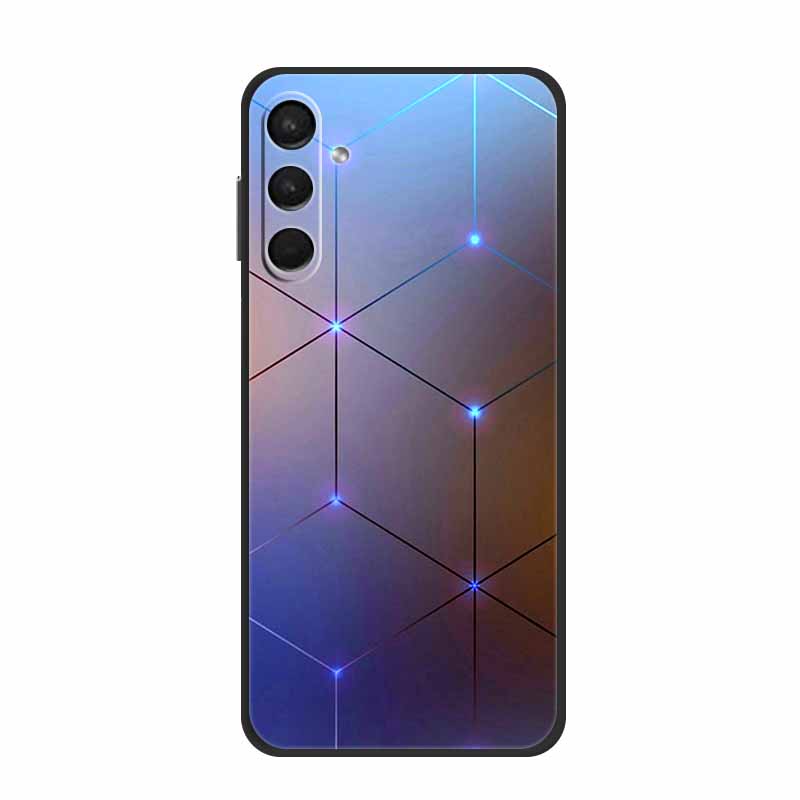 For Samsung Galaxy A25 5G Case Animals TPU Silicone Soft Back Cover Phone Cases for SamsungA25 6.5" Protective Wolf Cool Bumper