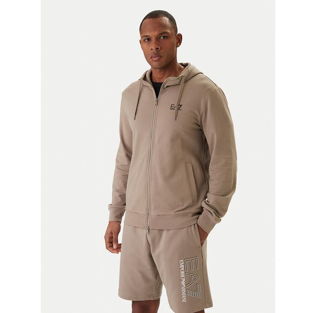 Толстовка EA7 Emporio Armani 8NPM33 PJVRZ EU S