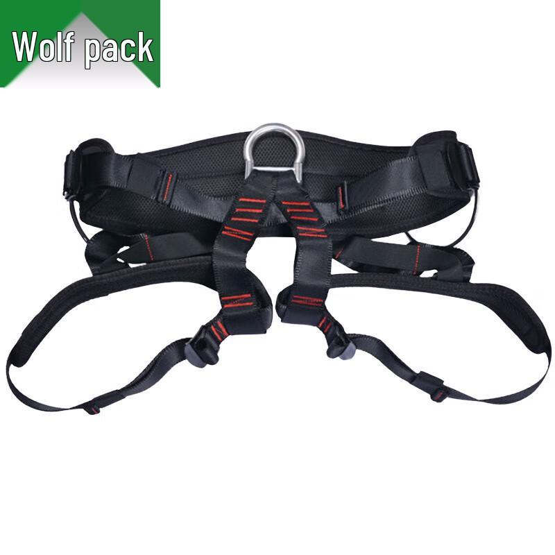 Outdoor Climbing Half-Body Safety Harness