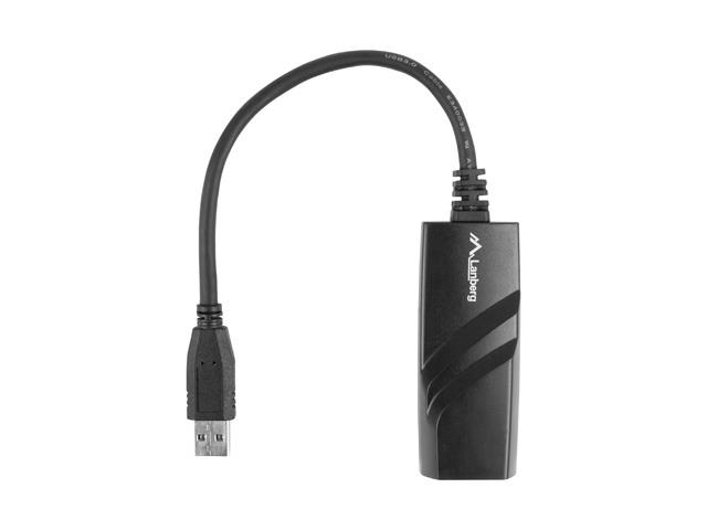 Karta sieciowa Lanberg USB 3.0 -> RJ-45 1Gb na kablu