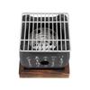 Japanese Script Food Charcoal Stove Multi Functional Fast Heating   Portable Barbecue Stove for Grilling Family