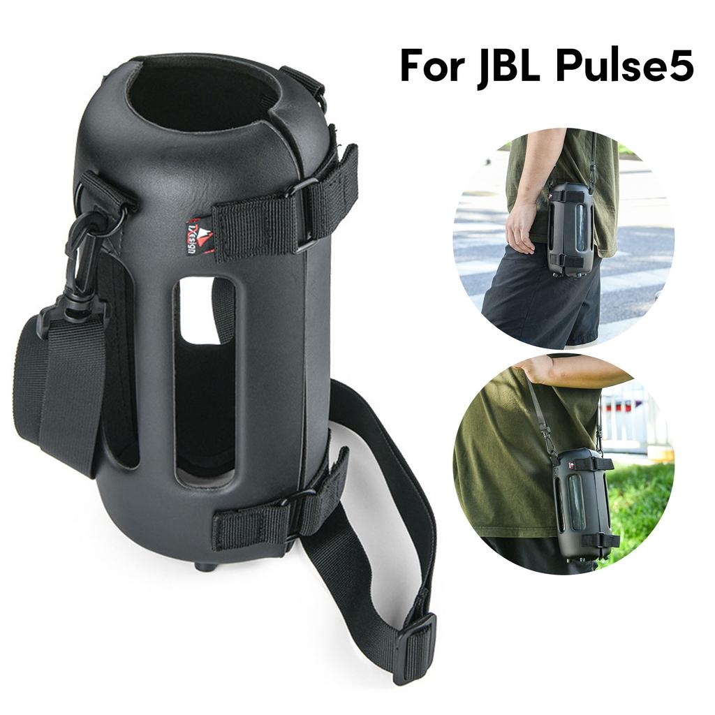 Mesh Cover Travel Carrying Strap Protective Cover Convenient Keep Your Speaker Dust Free & Easy To Carry for Pulse 5