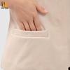 Nai Dian Summer Short Sleeve Cleaning & Service Uniform Top