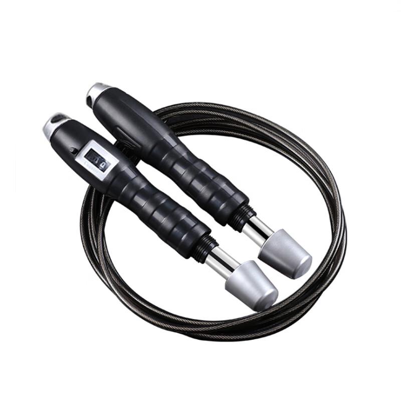 Jieruite Professional Steel Wire Jump Rope