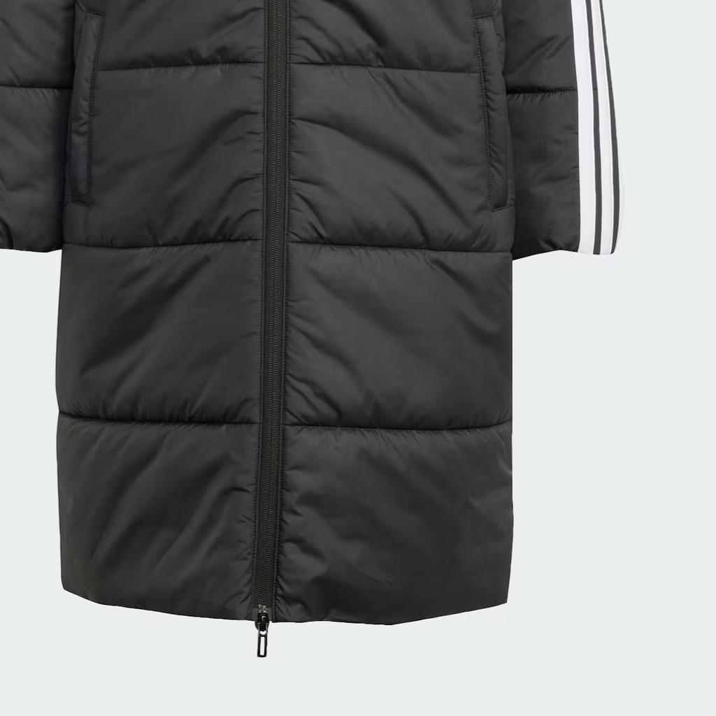 Adidas Kids Padded Jackets Hooded Moderate JW2484
