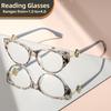 new high-quality, trendy and fashionable reading glasses for daily wear to shape the face